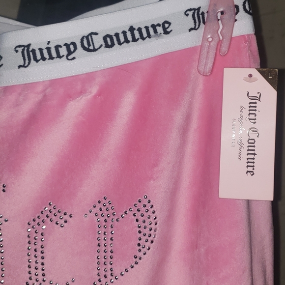 JUICY COUTURE TWILLY & SHORTS BUNDLE NWT - Picture 4 of 10